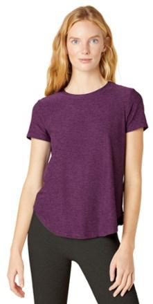 On the Down Low T-Shirt by BEYOND YOGA