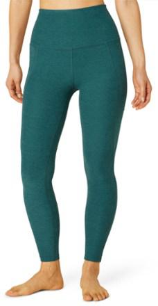 Spacedye Out of Pocket High-Waisted Midi Leggings by BEYOND YOGA