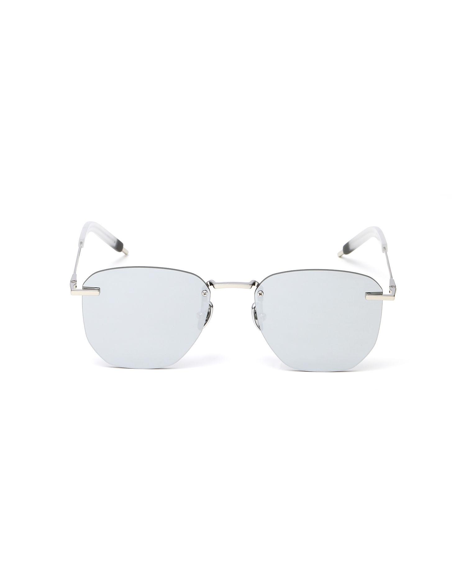 Frameless sunglasses by BIAS
