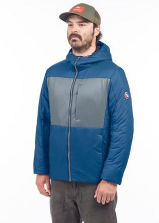 Barrows Insulated Jacket by BIG AGNES