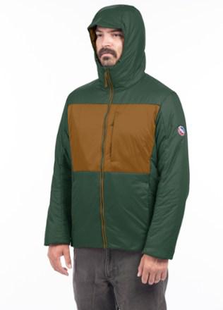 Barrows Insulated Jacket by BIG AGNES