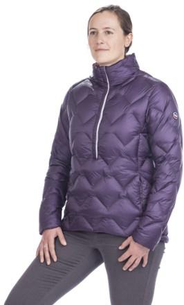 Cora Insulated Pullover by BIG AGNES