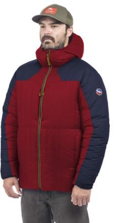 Fire Tower Down Belay Parka by BIG AGNES