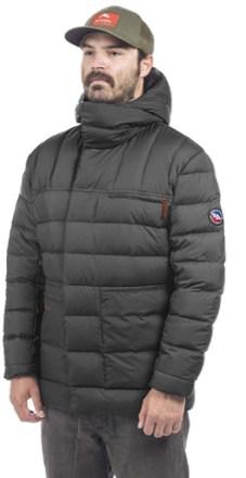 Freighter Down Jacket by BIG AGNES