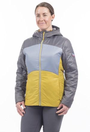 Larkspur Insulated Jacket by BIG AGNES