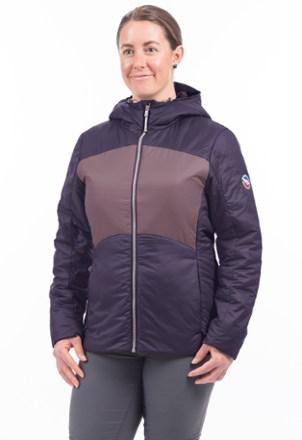 Larkspur Insulated Jacket by BIG AGNES