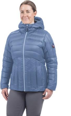 Luna Insulated Jacket by BIG AGNES