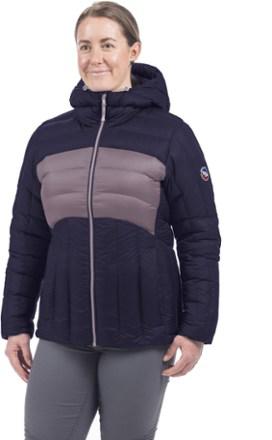 Luna Insulated Jacket by BIG AGNES