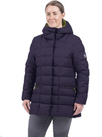 Trudy Down Jacket by BIG AGNES