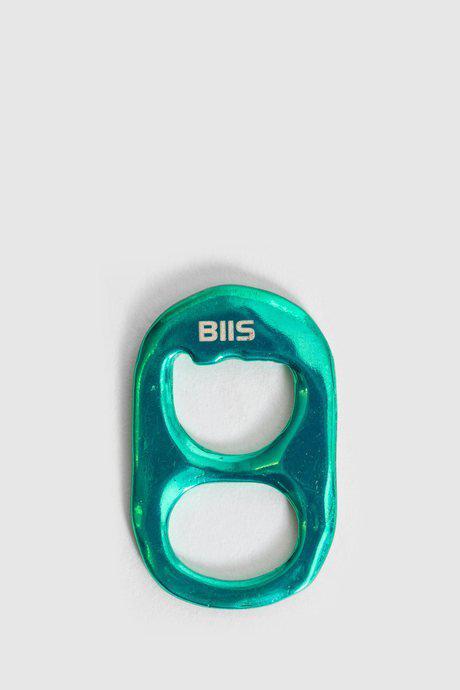 Green Tab Charm by BIIS