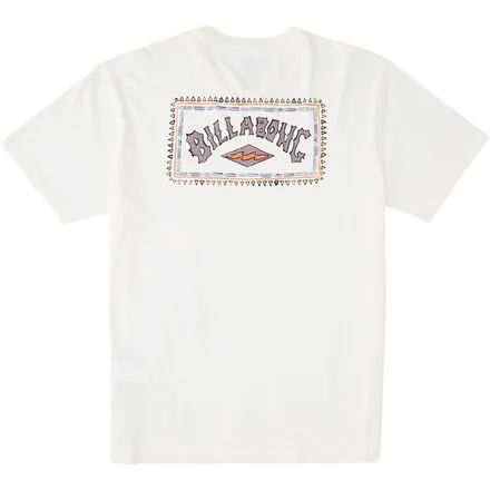 A/Div Arch Short-Sleeve T-Shirt by BILLABONG