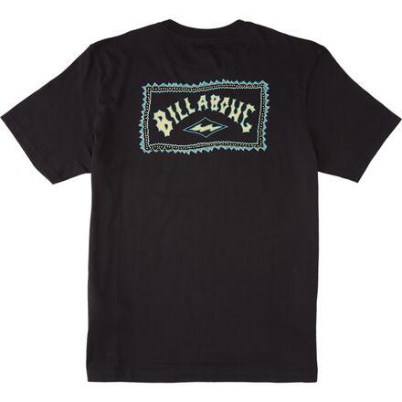 A/Div Arch Short-Sleeve T-Shirt by BILLABONG