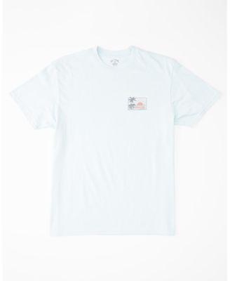 Men's Breeze Fl Short Sleeve Shirt by BILLABONG