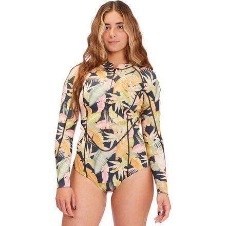 Salty DZ Long-Sleeve Spring Wetsuit by BILLABONG