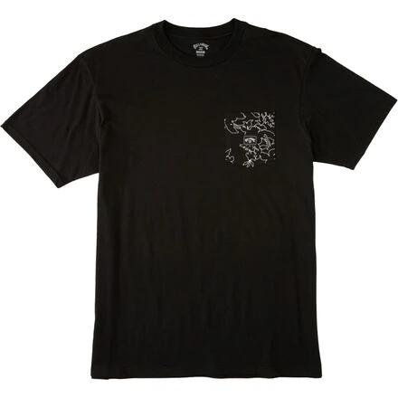 Team Pocket Short-Sleeve T-Shirt by BILLABONG