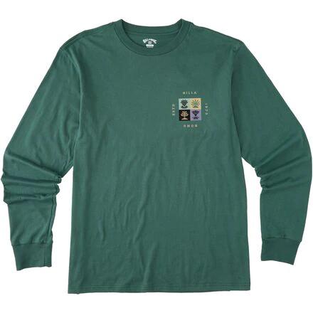 Unison Long-Sleeve T-Shirt by BILLABONG