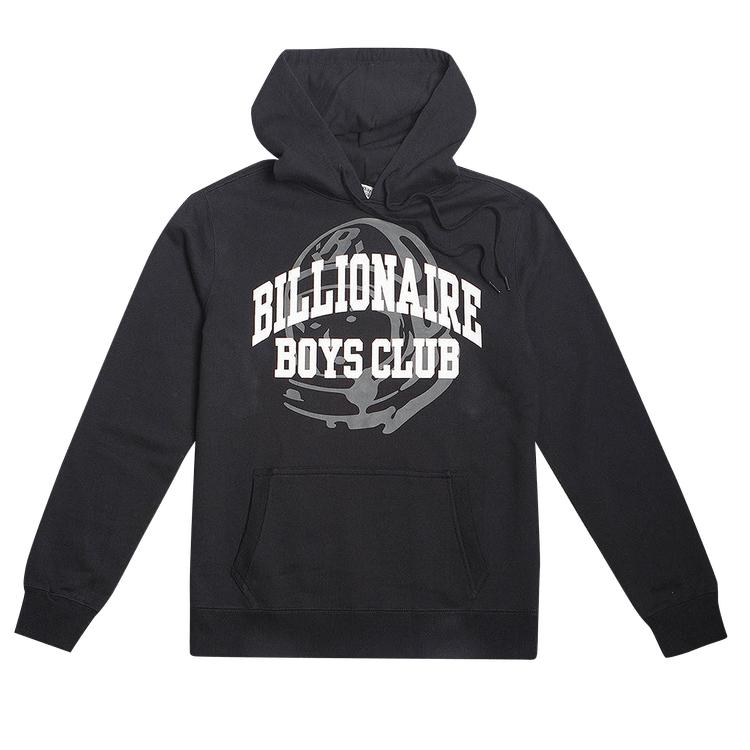Billionaire Boys Club Collegiate Hoodie 'Black' by BILLIONAIRE BOYS CLUB