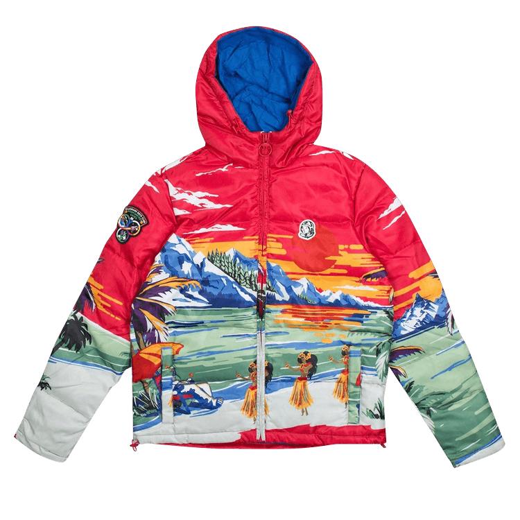 denali jacket billionaire