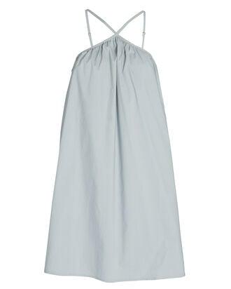 Zeppelin Cotton Poplin Mini Dress | INTERMIX® by BIRD&KNOLL