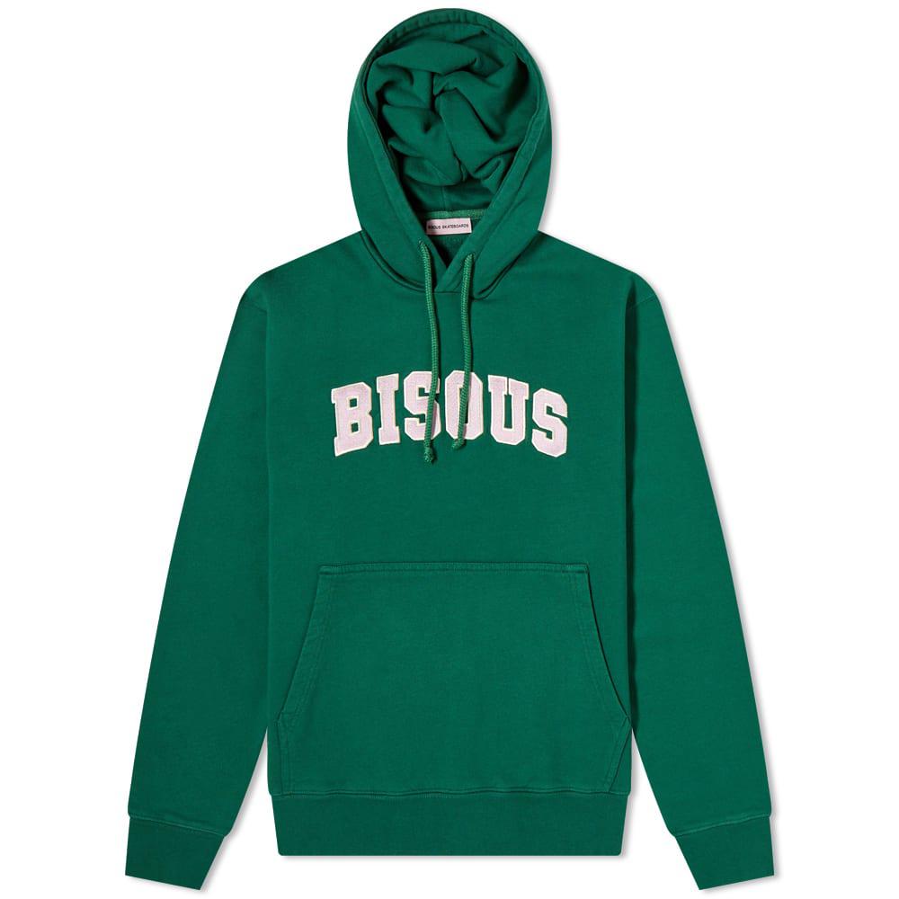 Bisous Skateboards College Hoody by BISOUS SKATEBOARD
