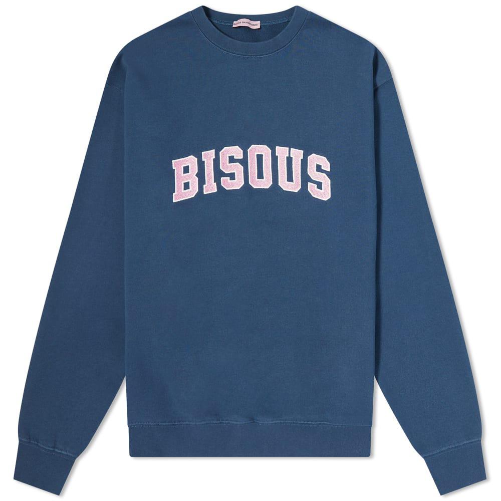 Bisous Skateboards Bisous Logo Sweat by BISOUSSKATEBOARDS