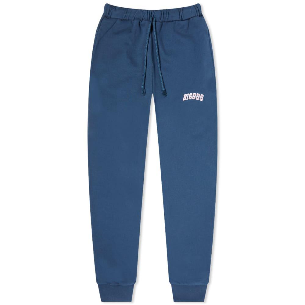 Bisous Skateboards Bisous Logo Sweat Pants by BISOUSSKATEBOARDS