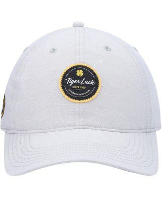 Men's Gray Missouri Tigers Oxford Circle Adjustable Hat by BLACK CLOVER
