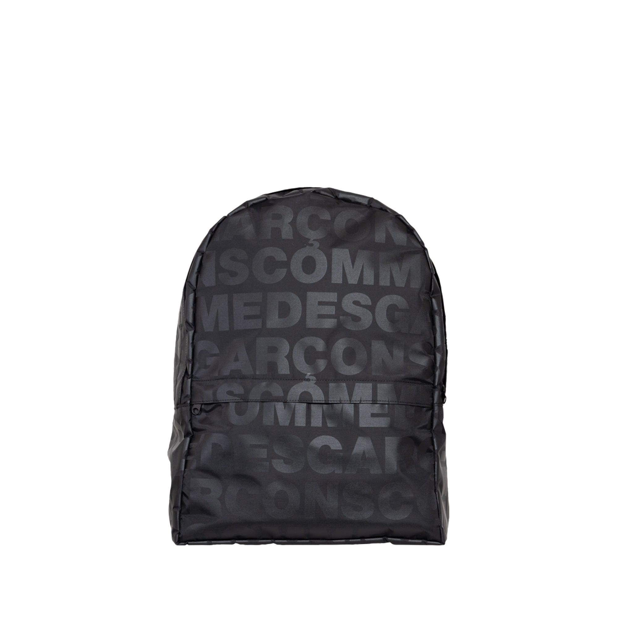 Comme des Garçons Black Market Backpack (Black) by BLACK MARKET