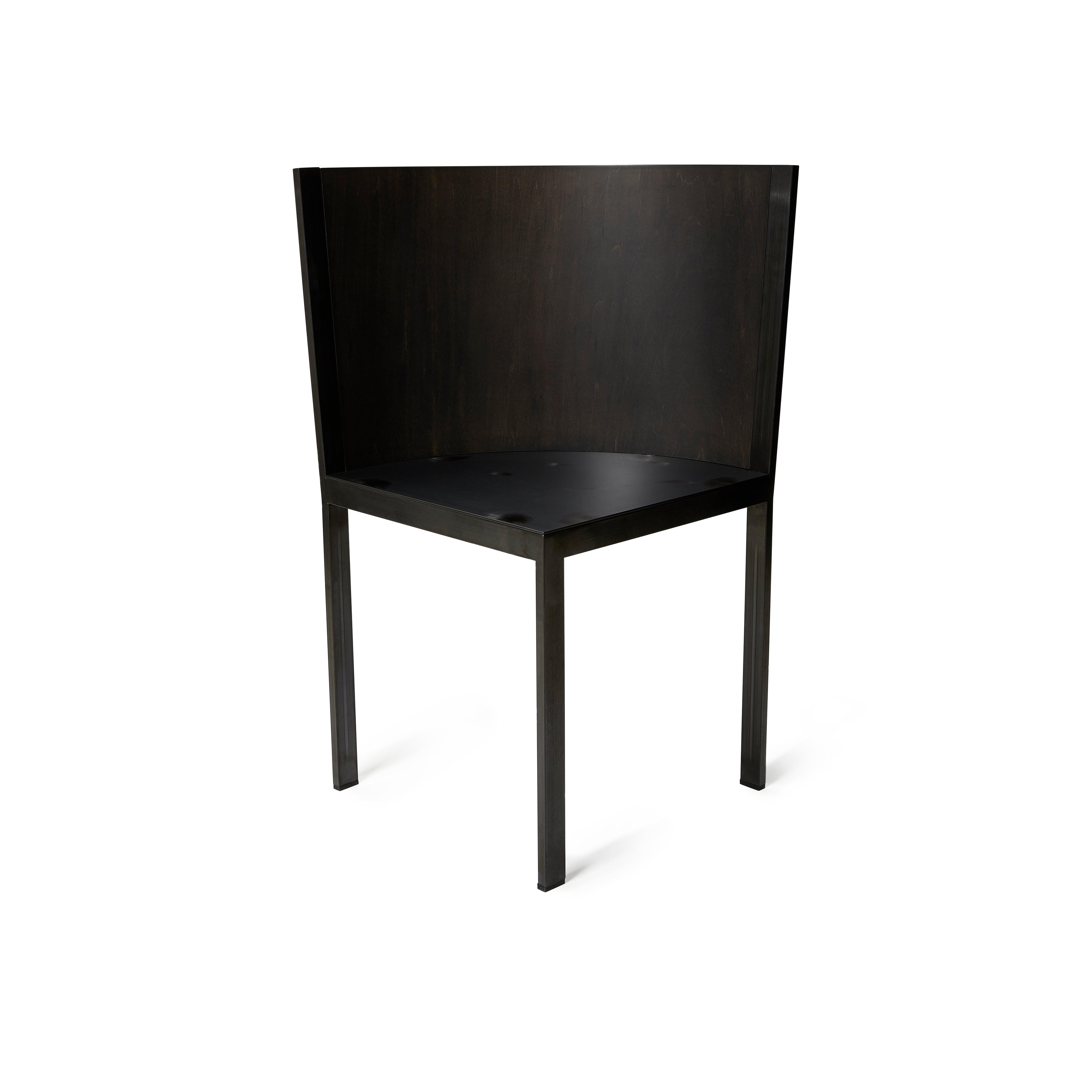 Comme des Garçons Black Market Chair (Black) by BLACK MARKET
