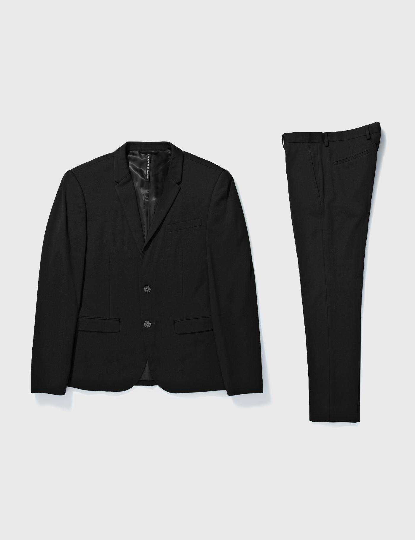 Black Barrett By Neil Barrett Two-piece Suit by BLACKBARRETT
