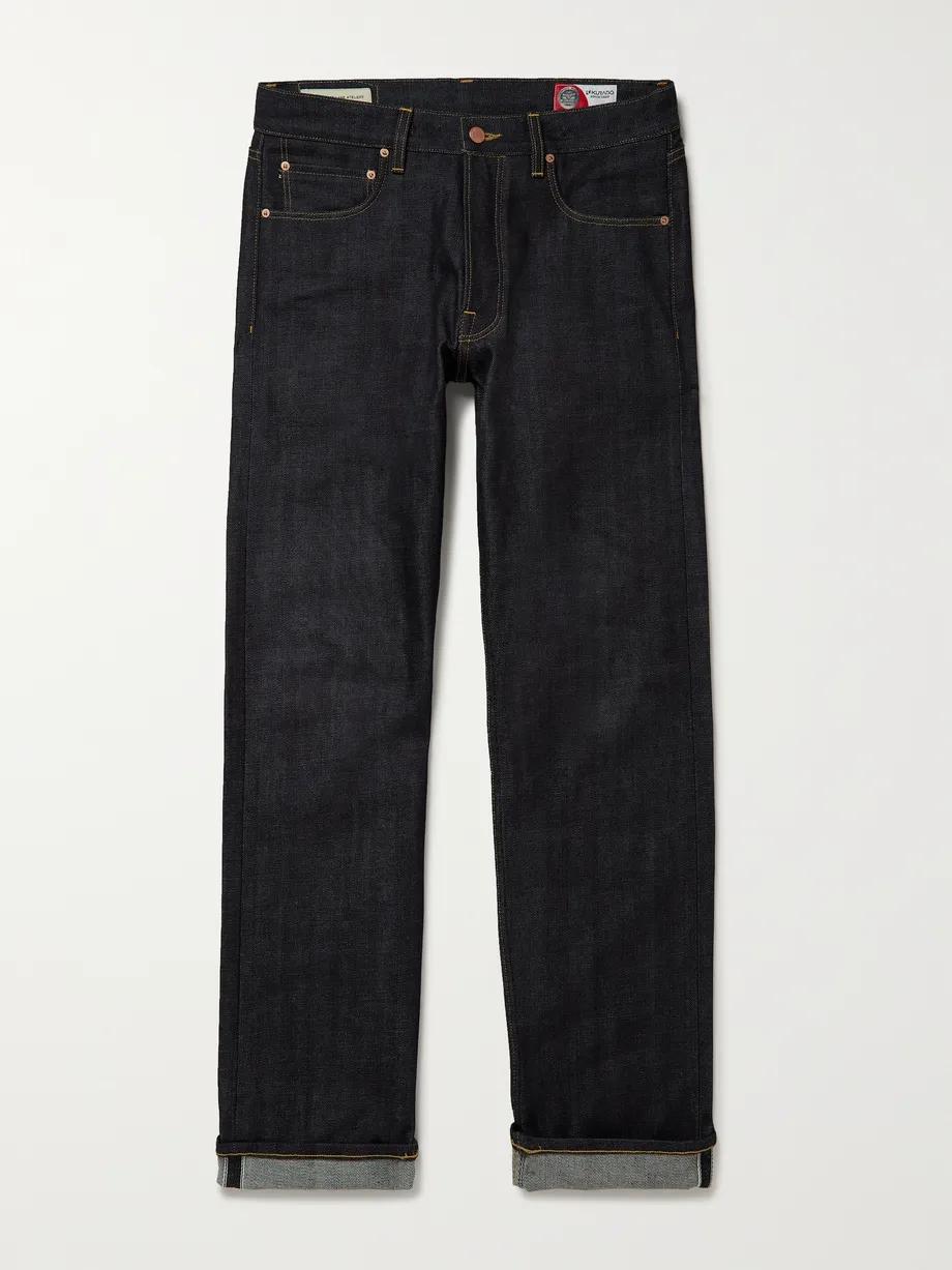 NW1 Selvedge Denim Jeans by BLACKHORSE LANE ATELIERS