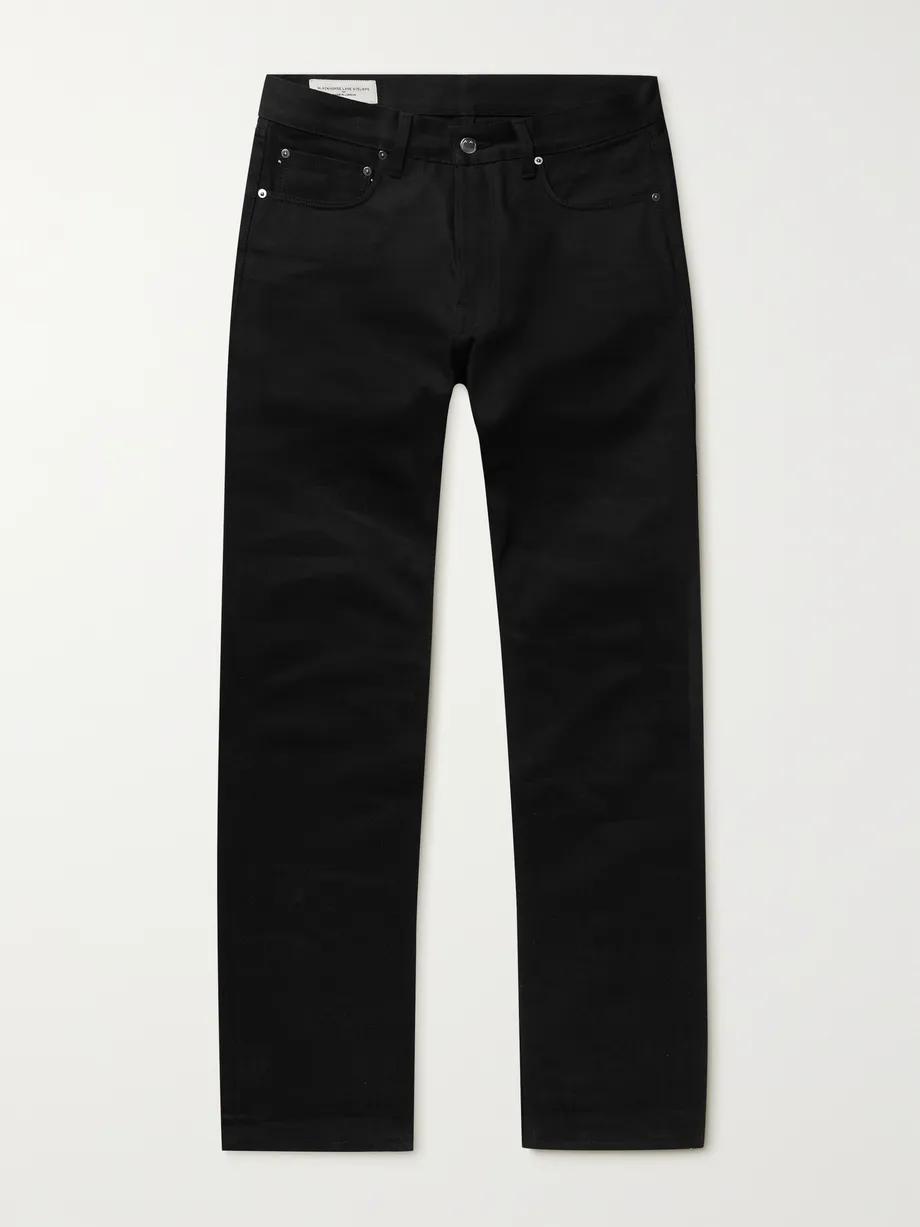 NW1 Selvedge Jeans by BLACKHORSE LANE ATELIERS