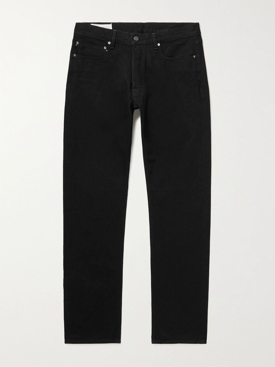 NW8 Slim-Fit Organic Selvedge Denim Jeans by BLACKHORSE LANE ATELIERS