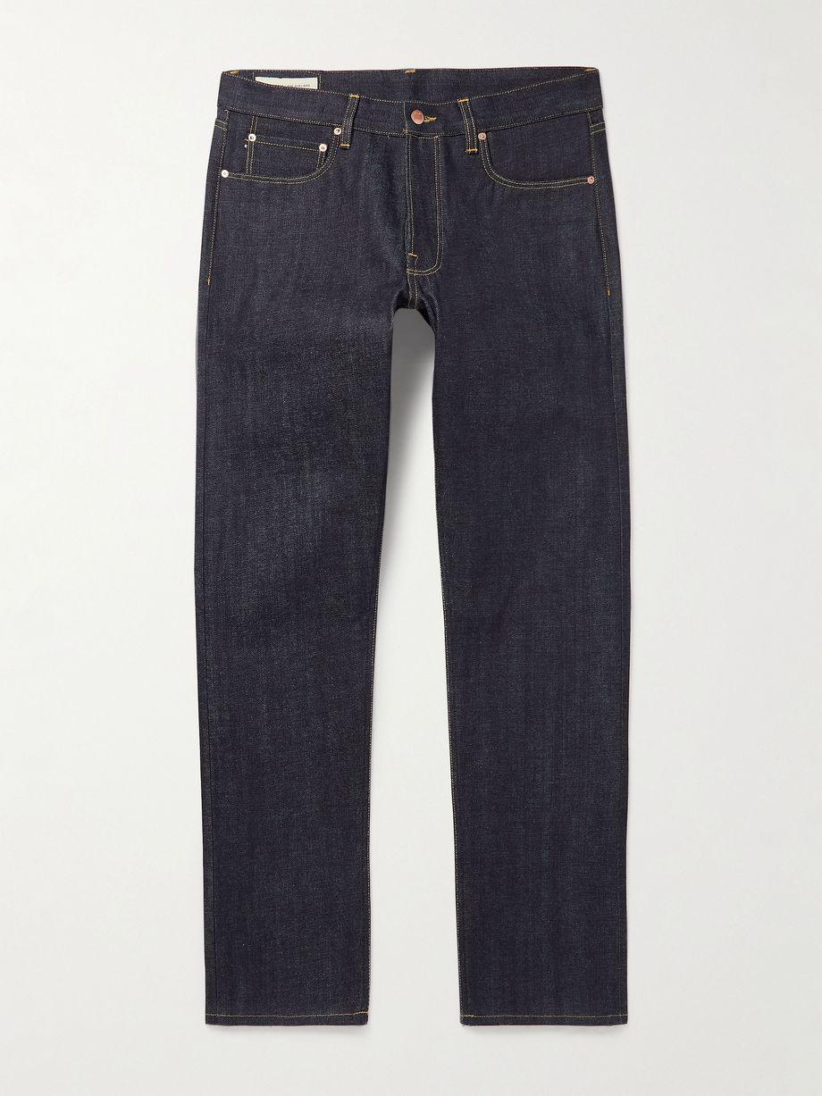 NW8 Straight-Leg Selvedge Denim Jeans by BLACKHORSE LANE ATELIERS