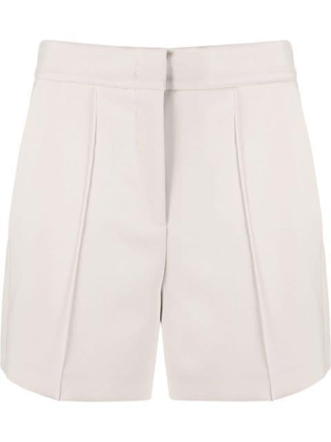 Sedan high-waisted shorts by BLANCA VITA