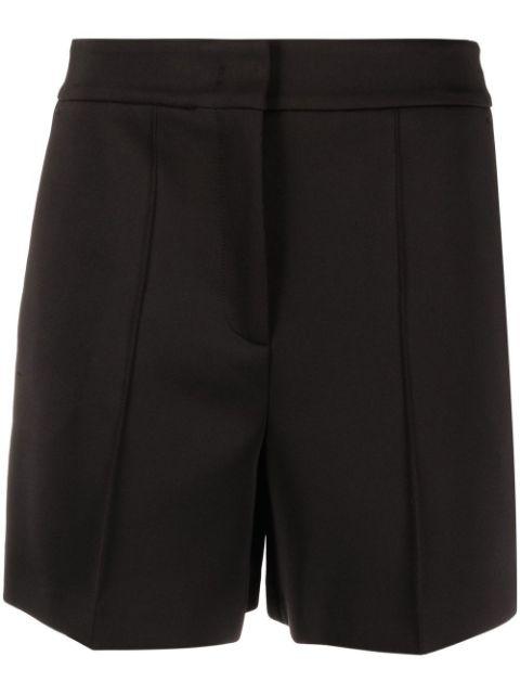 Sedan high-waisted shorts by BLANCA VITA