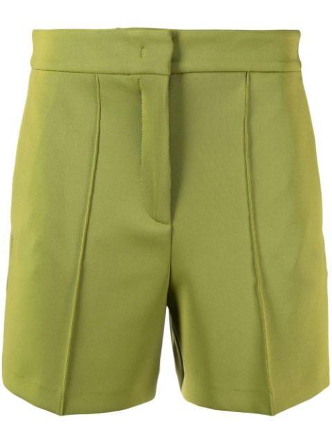 high-waisted shorts by BLANCA VITA