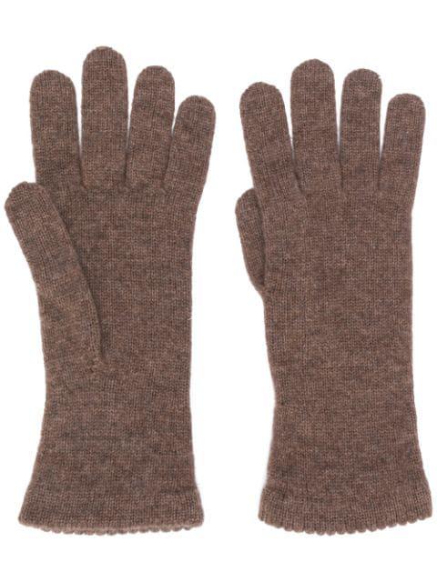 everlane cashmere gloves