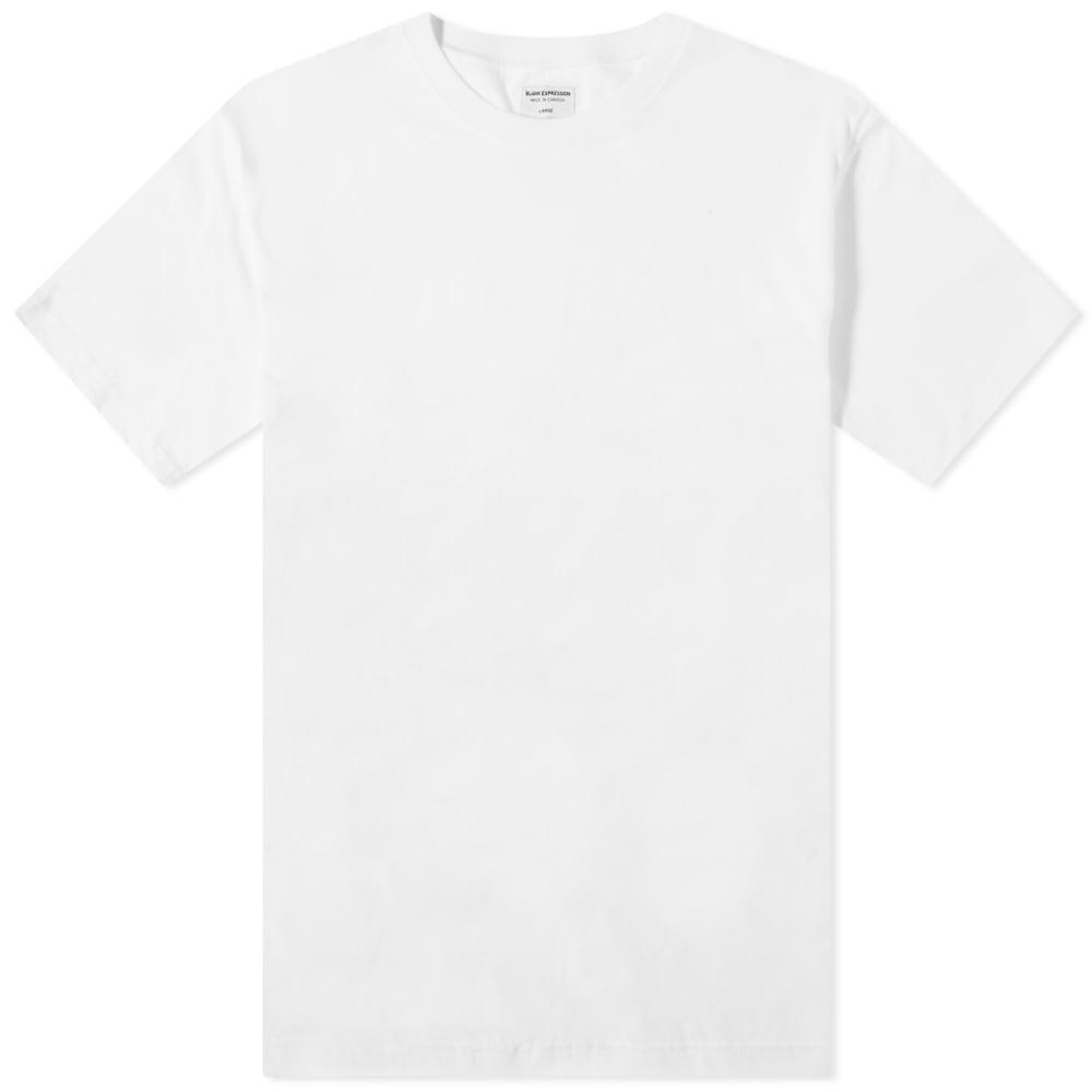 Blank Expression Midweight Tee by BLANK EXPRESSION