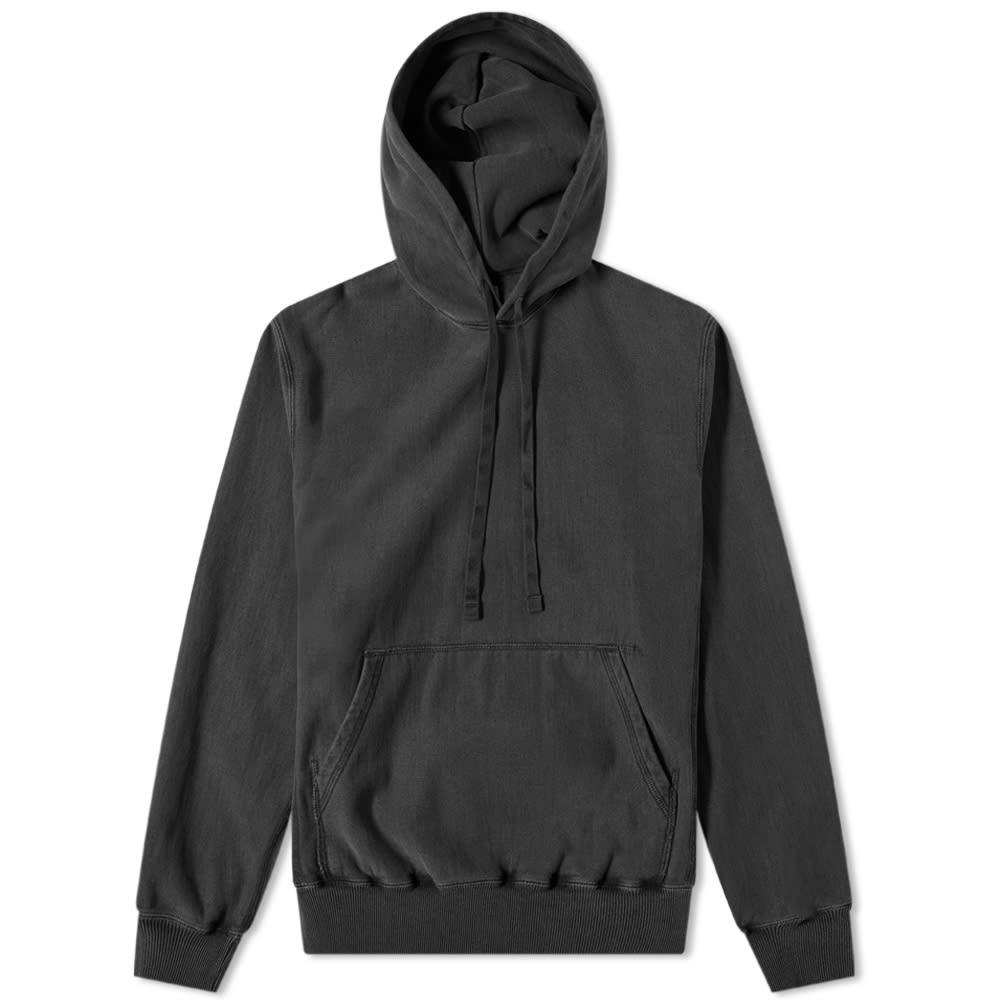 Blank Expression Pigment Dye Classic Hoody by BLANK EXPRESSION
