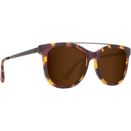 Grand Brandy Balboa Polarized Sunglasses by BLENDERS EYEWEAR