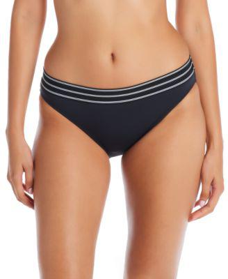 Off The Grid Hipster Bikini Bottoms by BLEU BY ROD BEATTIE