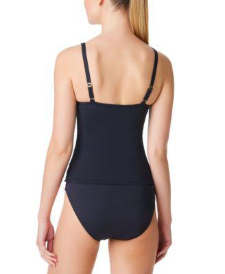 Women's Off The Grid Tankini Top & Matching Bottoms by BLEU BY ROD BEATTIE