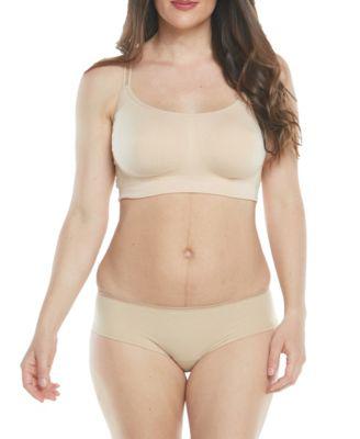 Women's Cake Maternity Seamless Bra and Undies Set by BLOOMING WOMEN BY ANGEL