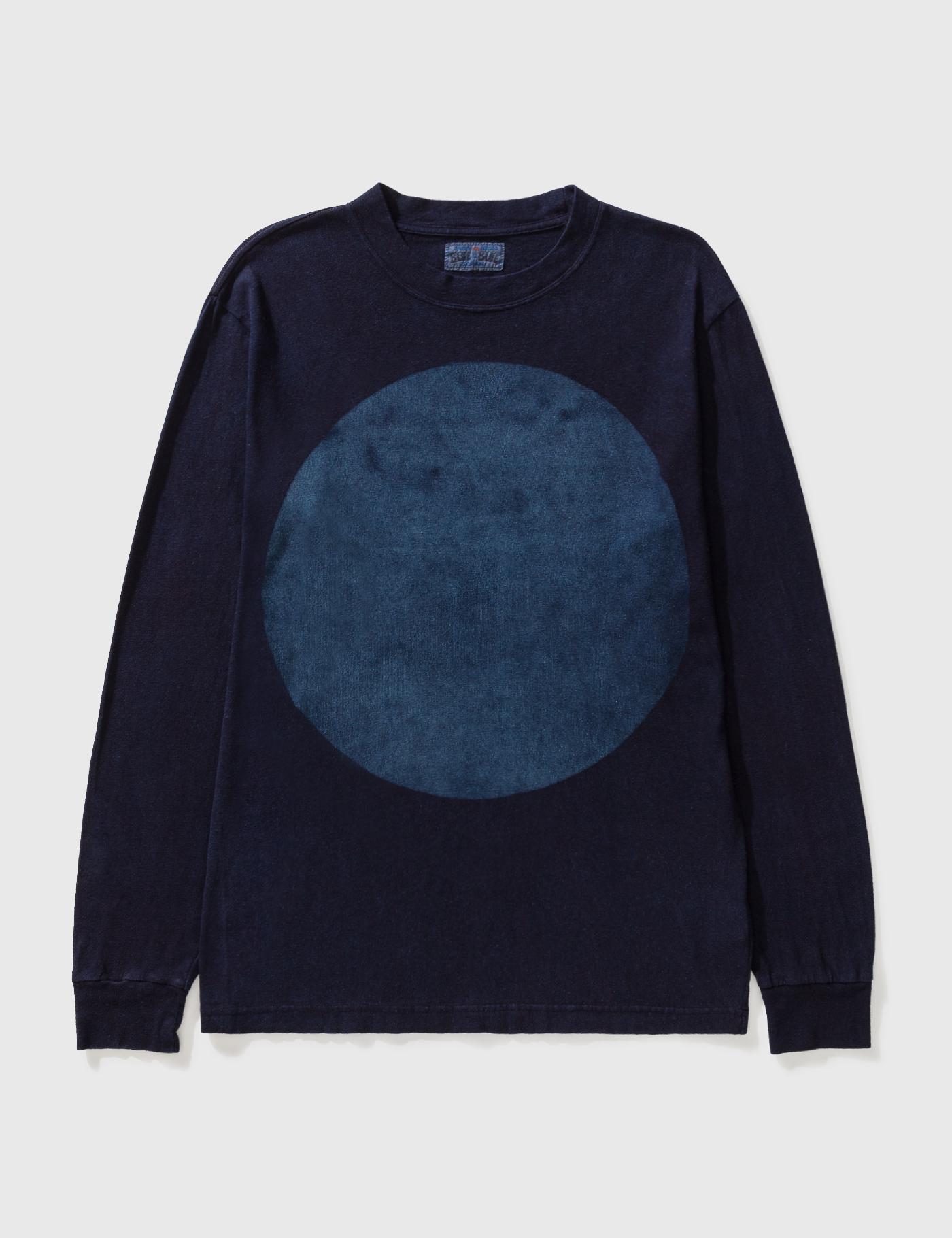 Omaru T-shirt by BLUE BLUE JAPAN