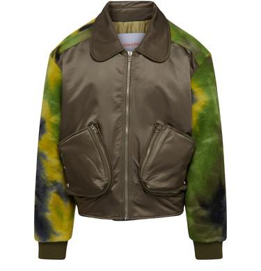 Bomber jacket by BLUEMARBLE