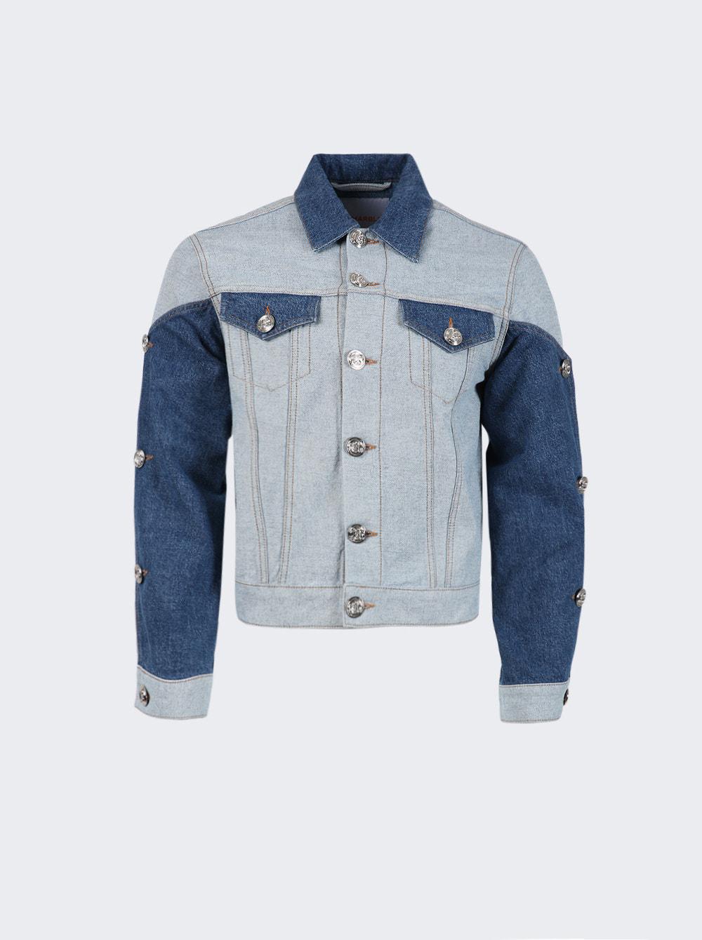 Rodeo Jacket Navy by BLUEMARBLE