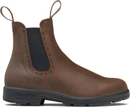 High-Top Boots by BLUNDSTONE