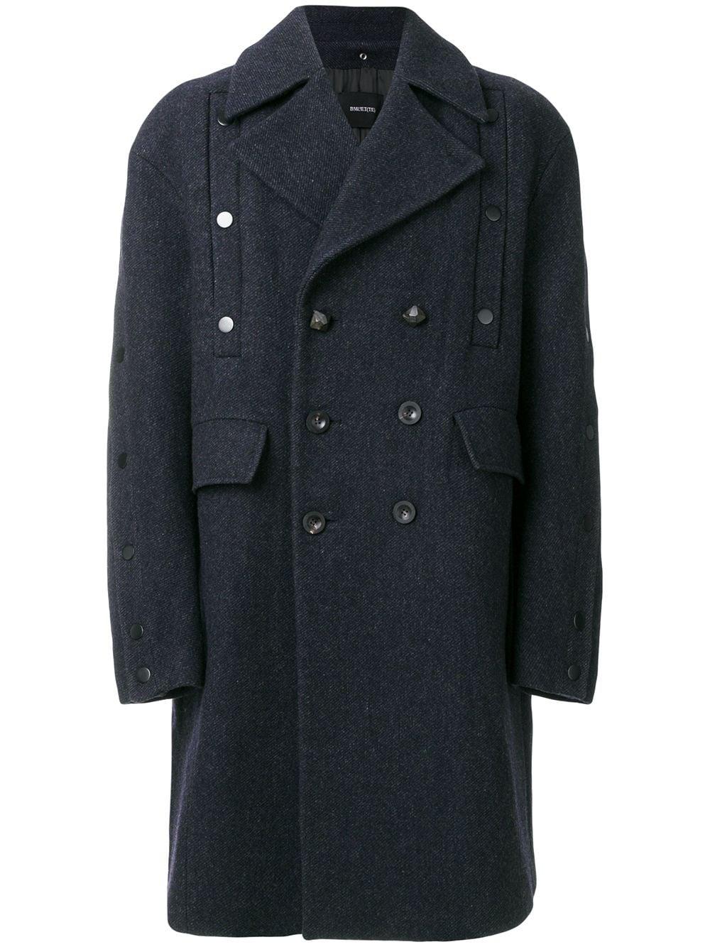oversized trench coat by BMUET(TE)