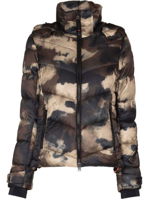Saelly sky puffer jacket by BOGNER